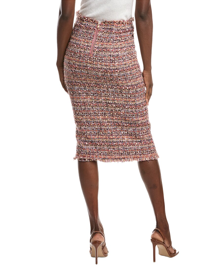 L'agence Tai Midi Skirt