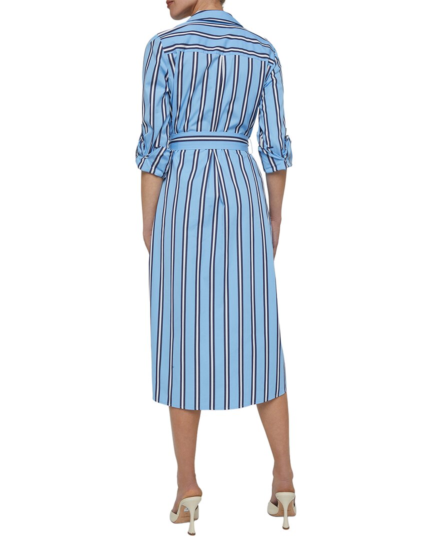Lagence Jubilee Midi Shirtdress
