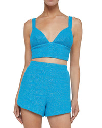Lagence Radlee Knit Dolphin Short