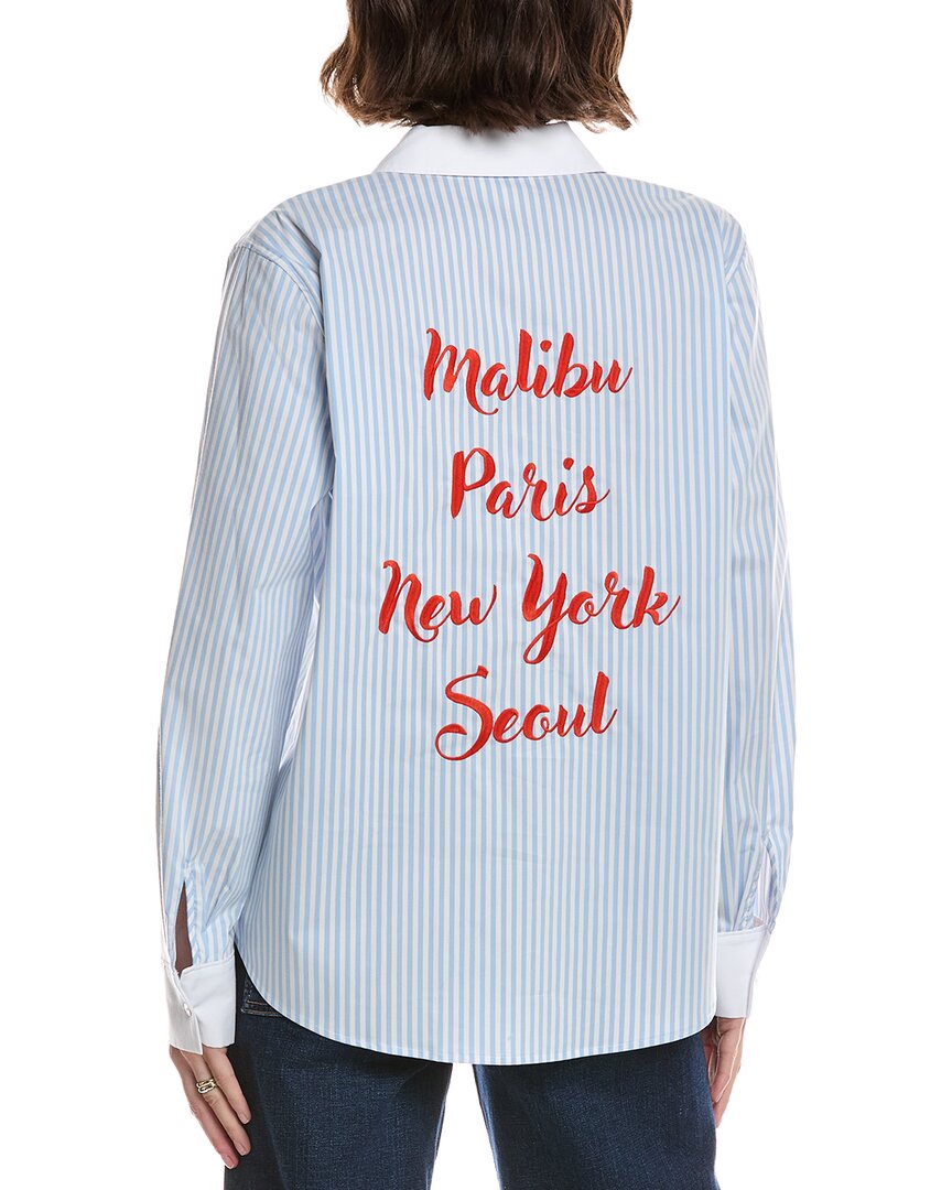L'agence Ellery Blouse