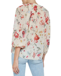 Lagence Teagan Dolman Sleeve Blouse