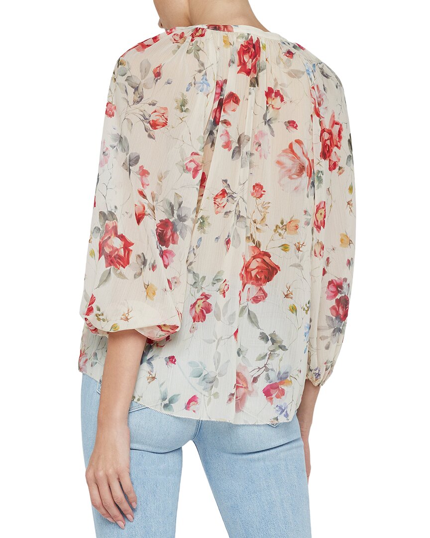 Lagence Teagan Dolman Sleeve Blouse