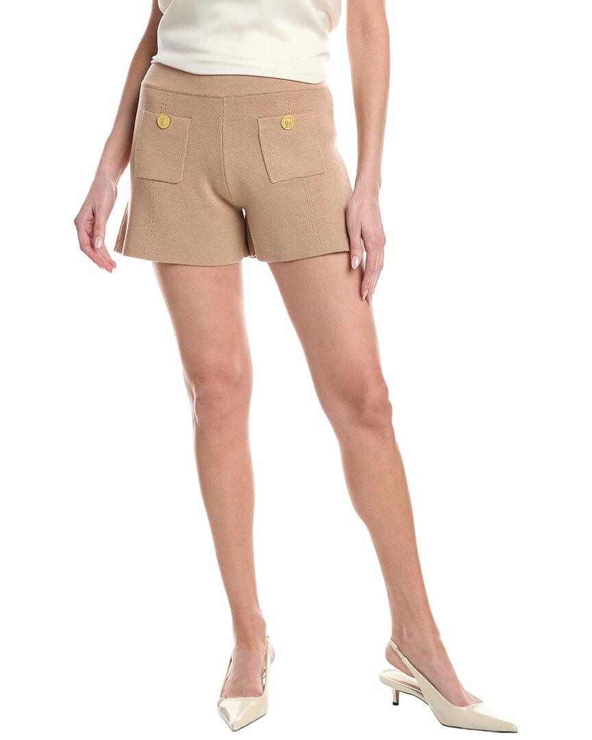 L'agence Lottie Knit Short