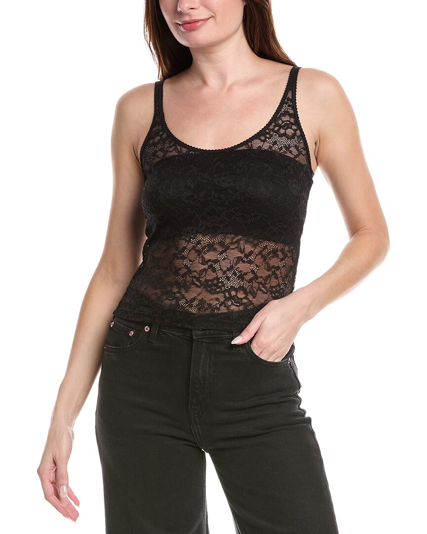L'agence Vinka Lace Tank