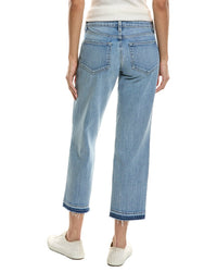 L'agence Blaine Low-Rise Crop Stovepipe Pant