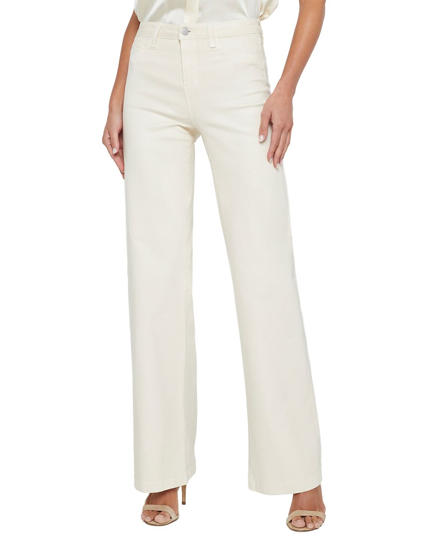 L’Agence Clayton High-Rise Wide Leg Pant