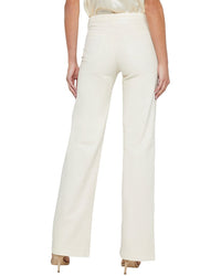 L’Agence Clayton High-Rise Wide Leg Pant