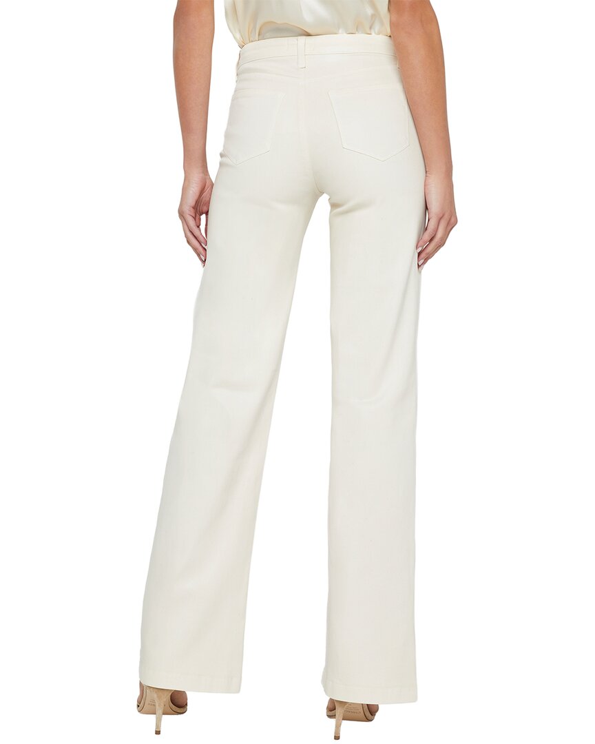 L’Agence Clayton High-Rise Wide Leg Pant
