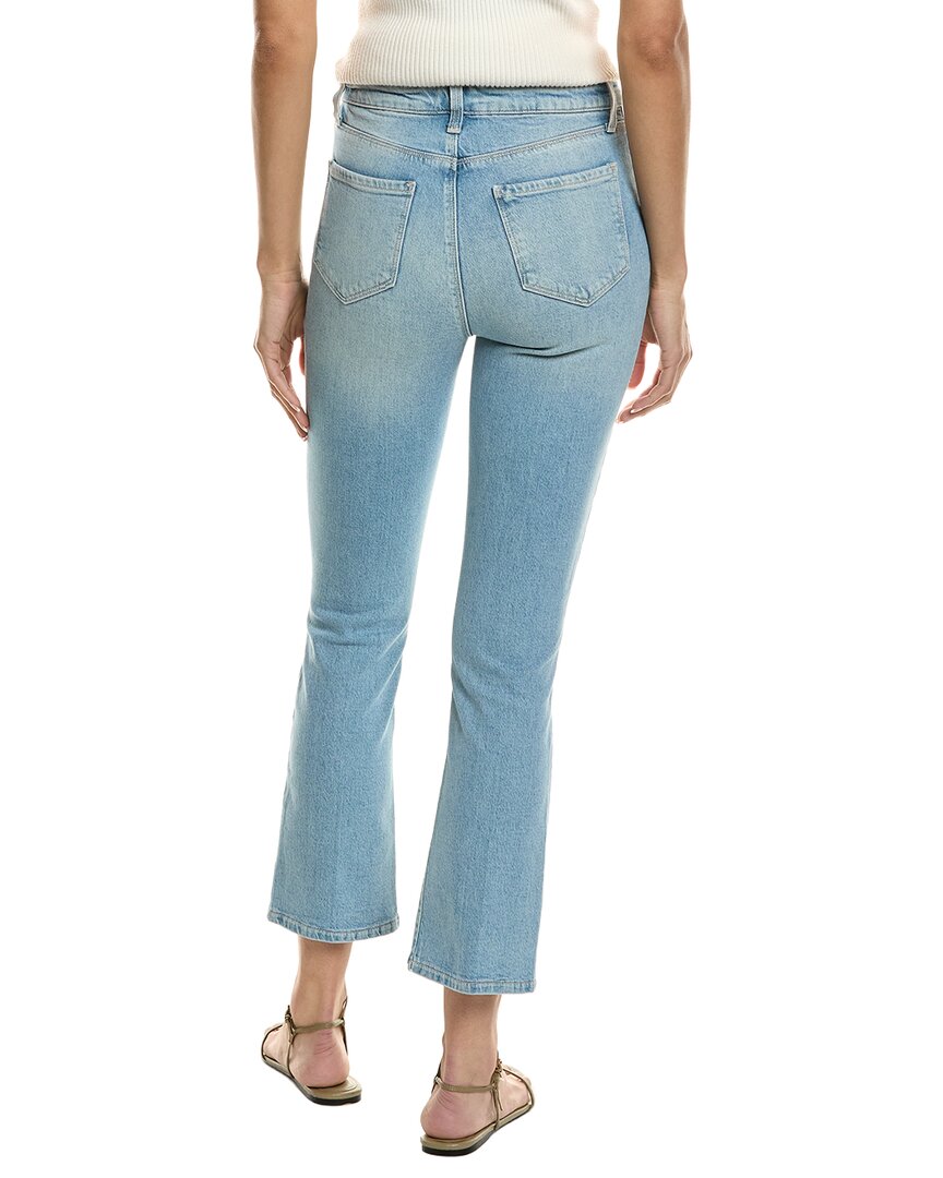 L'agence Mira Ultra High-Rise Micro Bootcut Pant