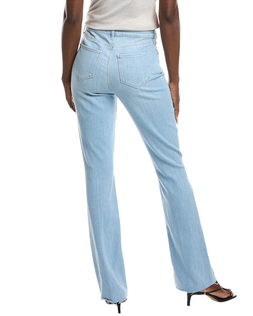 L'agence Ruth High Rise Straight Jean