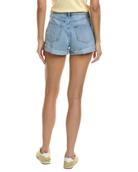 L'agence Jazzy High-Rise Cuffed Short