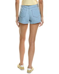 L'agence Gina High-Rise Short