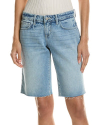 L'agence Elise Low-Rise Bermuda Short