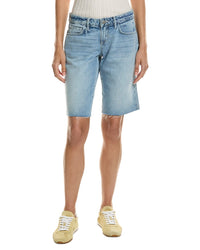 L'agence Elise Low-Rise Bermuda Short