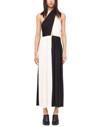 Ronny Kobo Soleil Dress
