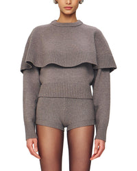 Ronny Kobo Neoma Knit Short
