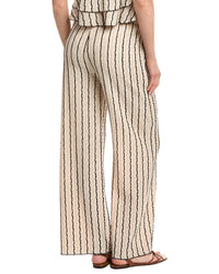 Vintage Havana Novelty Wide Leg Pant