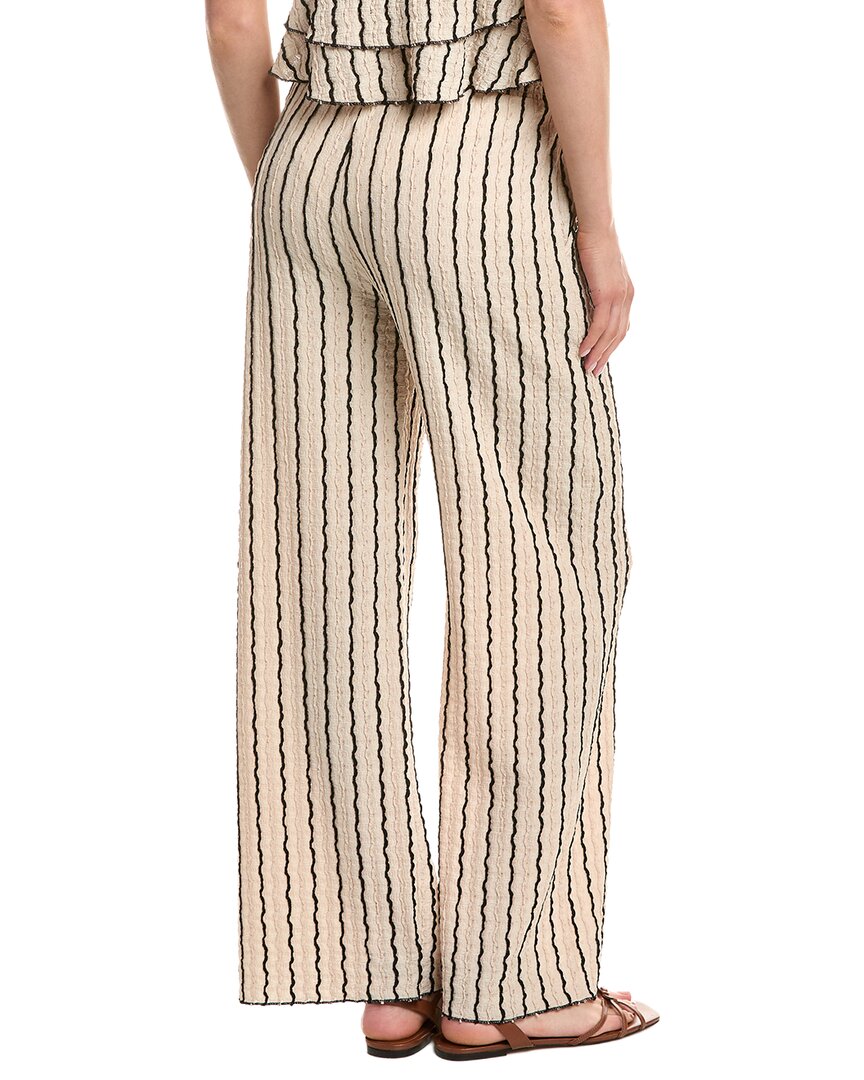 Vintage Havana Novelty Wide Leg Pant