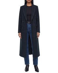 Avec Les Filles Avec Les Filles Tailored Tuxedo Coat