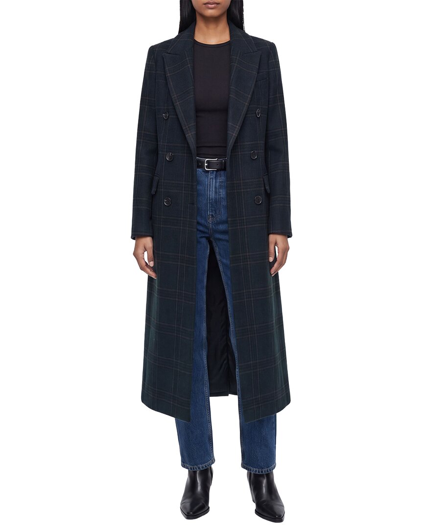 Avec Les Filles Avec Les Filles Tailored Tuxedo Coat