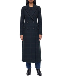 Avec Les Filles Avec Les Filles Tailored Tuxedo Coat