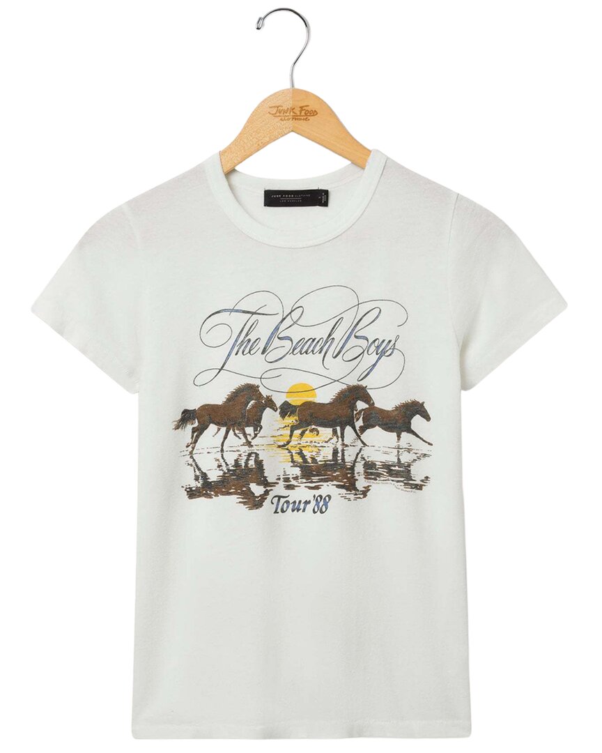 Junk Food Original Slim Fit Tee