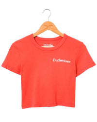 Junk Food Junk Food Slim Fit Baby Tee