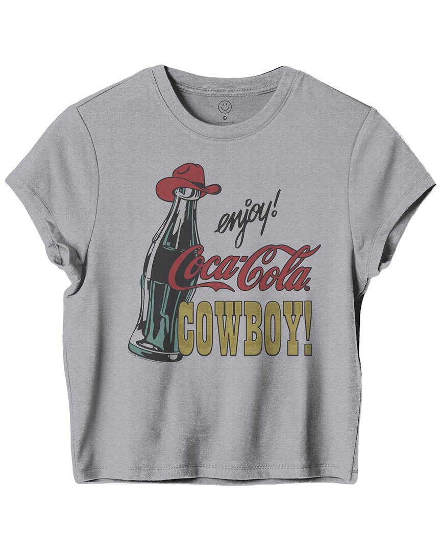 Junk Food Junk Food Slim Fit Baby Tee