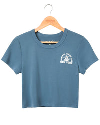 Junk Food Junk Food Slim Fit Baby Tee