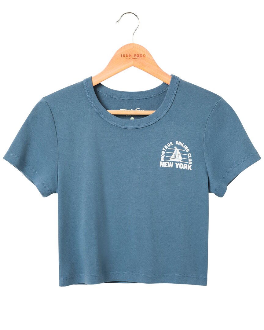 Junk Food Junk Food Slim Fit Baby Tee