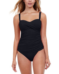 Profile By Gottex Tankini Top