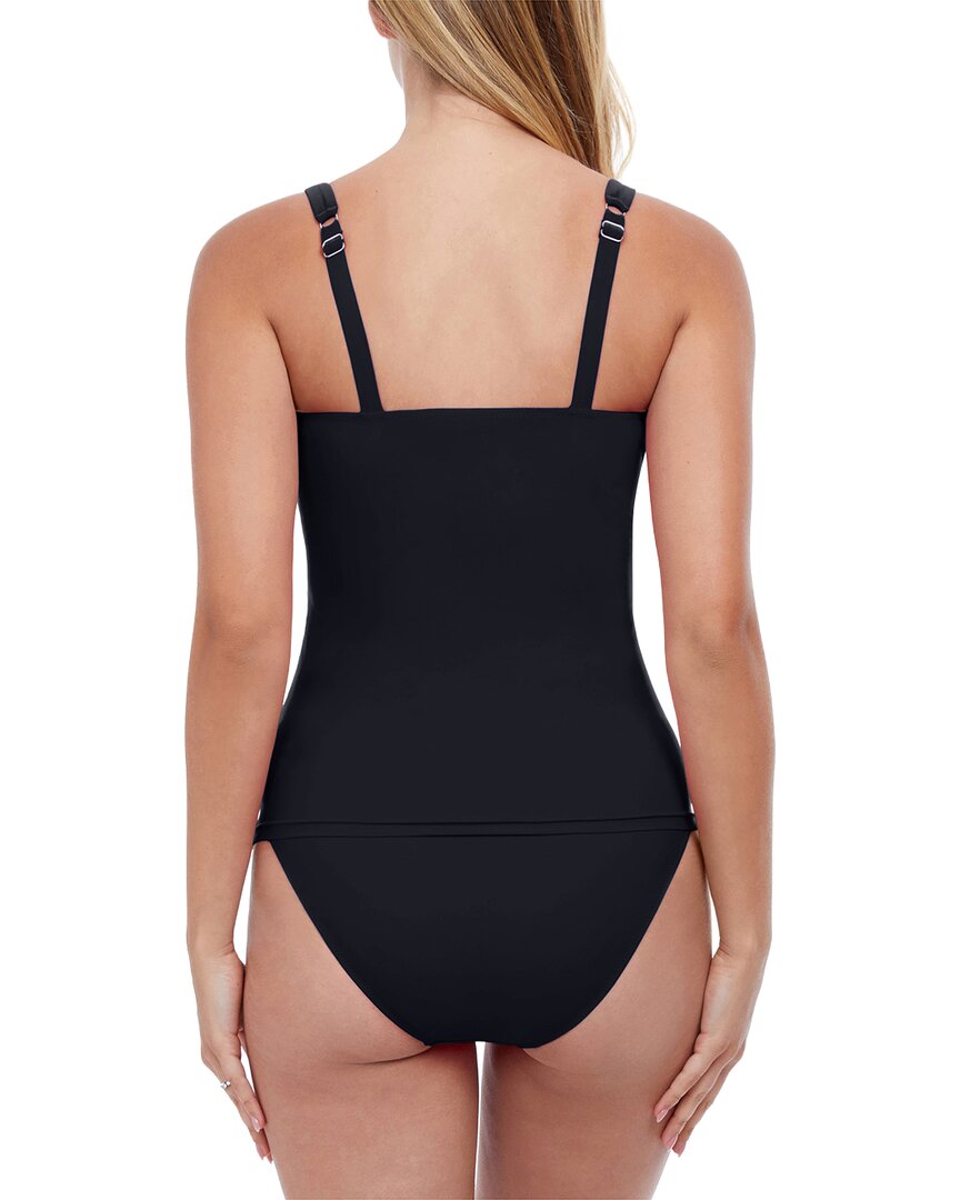 Profile By Gottex Tankini Top