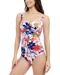 Profile By Gottex Tankini Top