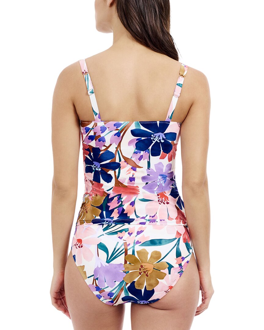 Profile By Gottex Tankini Top