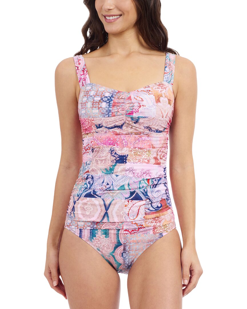 Profile By Gottex Tankini Top