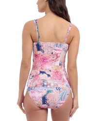 Profile By Gottex Tankini Top