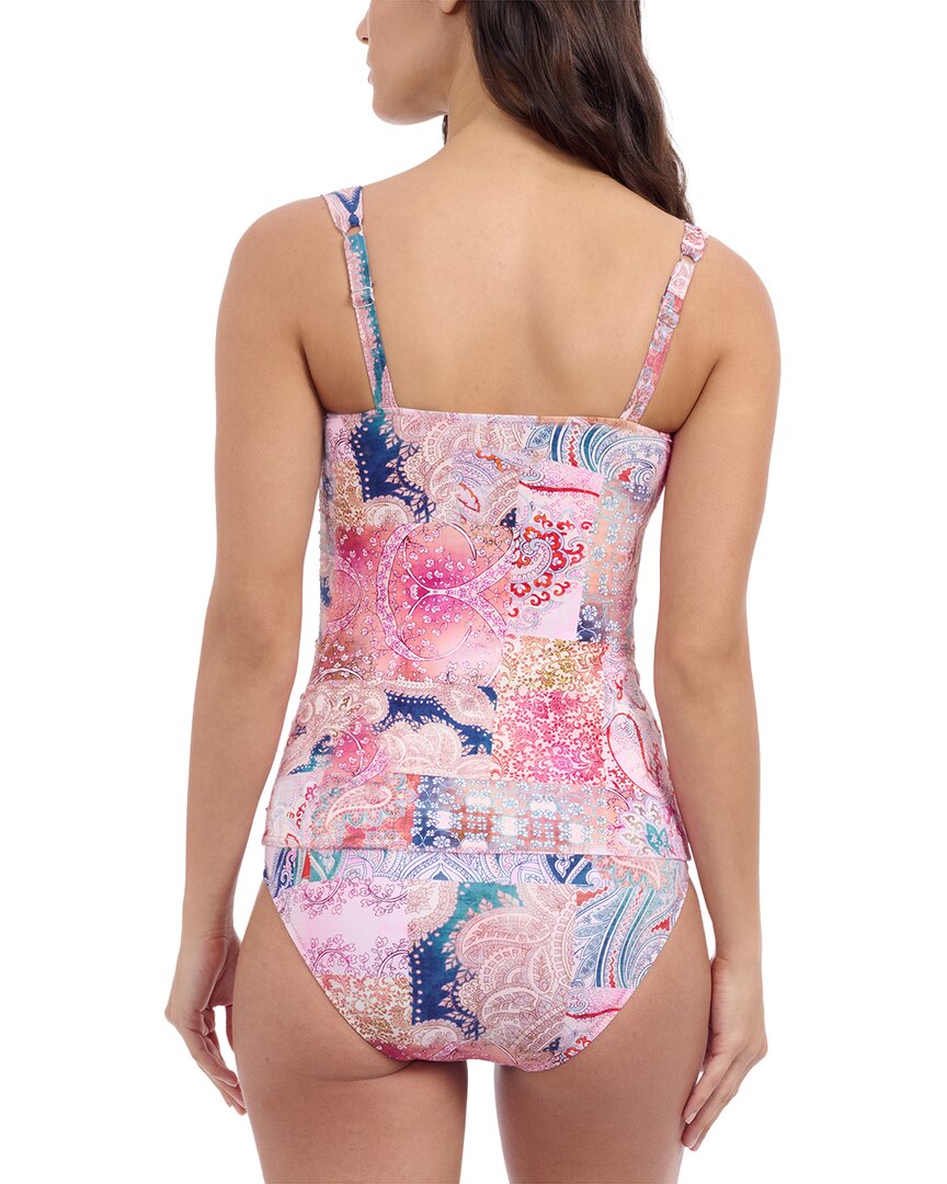 Profile By Gottex Tankini Top