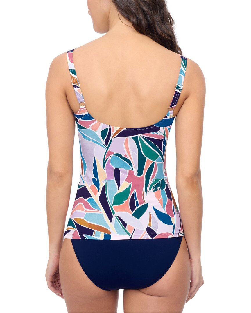 Profile By Gottex Tankini Top