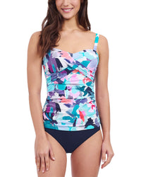 Profile By Gottex Tankini Top