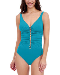 Profile By Gottex One Piece