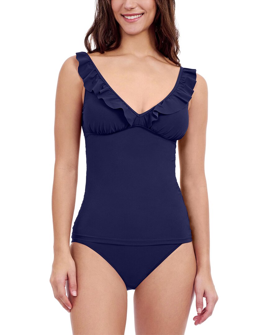 Profile By Gottex Tankini Top