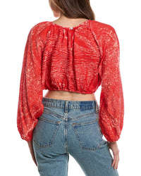 Electric & Rose Abigail Spray Top