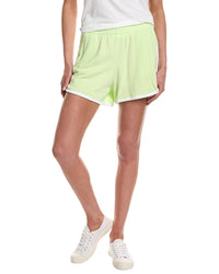 Electric & Rose Track Short