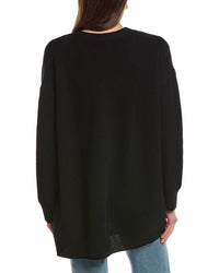 Electric & Rose Everyday Wool & Cashmere-Blend Cardigan