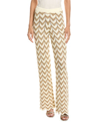 Surf Gypsy Chevron Knit Pant