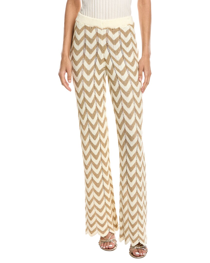 Surf Gypsy Chevron Knit Pant