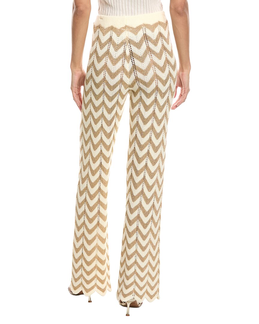 Surf Gypsy Chevron Knit Pant
