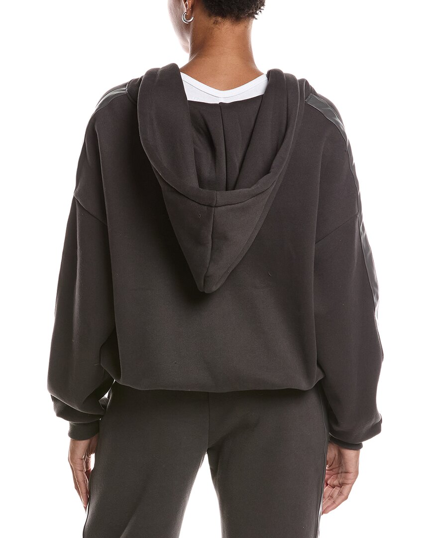 Knit Riot Knit Riot Glide Zip Hoodie