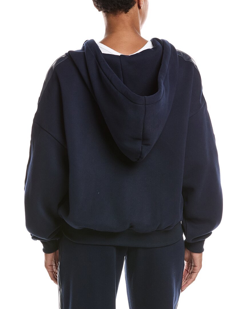 Knit Riot Knit Riot Glide Zip Hoodie