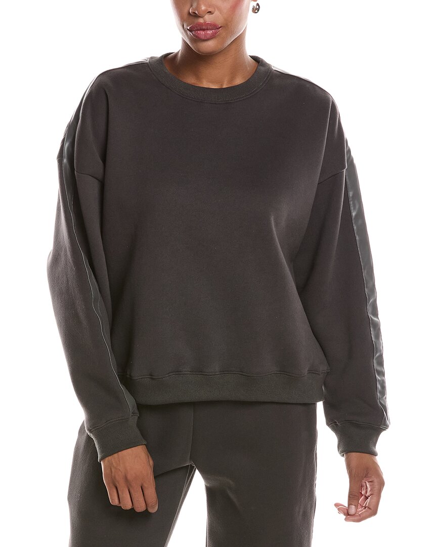 Knit Riot Knit Riot Stride Track Sweatshirt